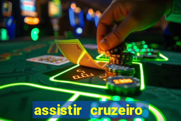 assistir cruzeiro das loucas online